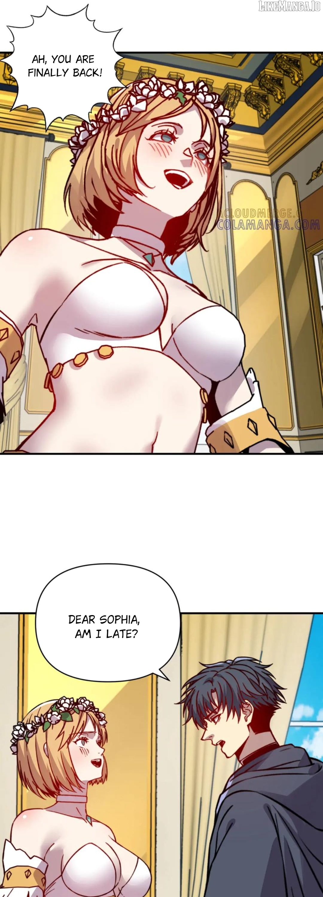Starting As The God Of Wealth, Taming Billions Of Divine Pets! Chapter 31 - page 29